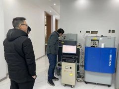 兩臺斯派克第五代設備，廣東地區同時裝機！